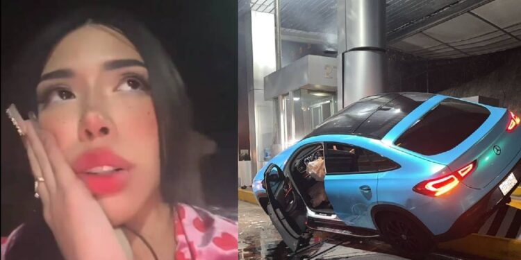 Yeri Mua sufre aparatoso accidente Cómo se encuentra la influencer