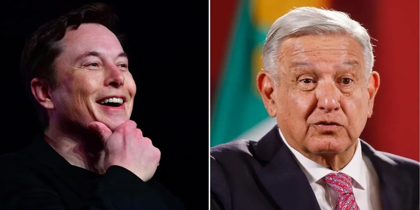 AMLO y Elon Musk hablarán sobre ubicación de planta de Tesla en México