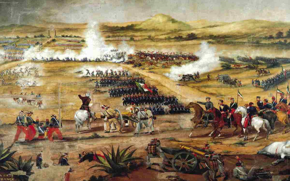 Batalla de Puebla Cuál es su origen y por qué se celebra el 5 de mayo