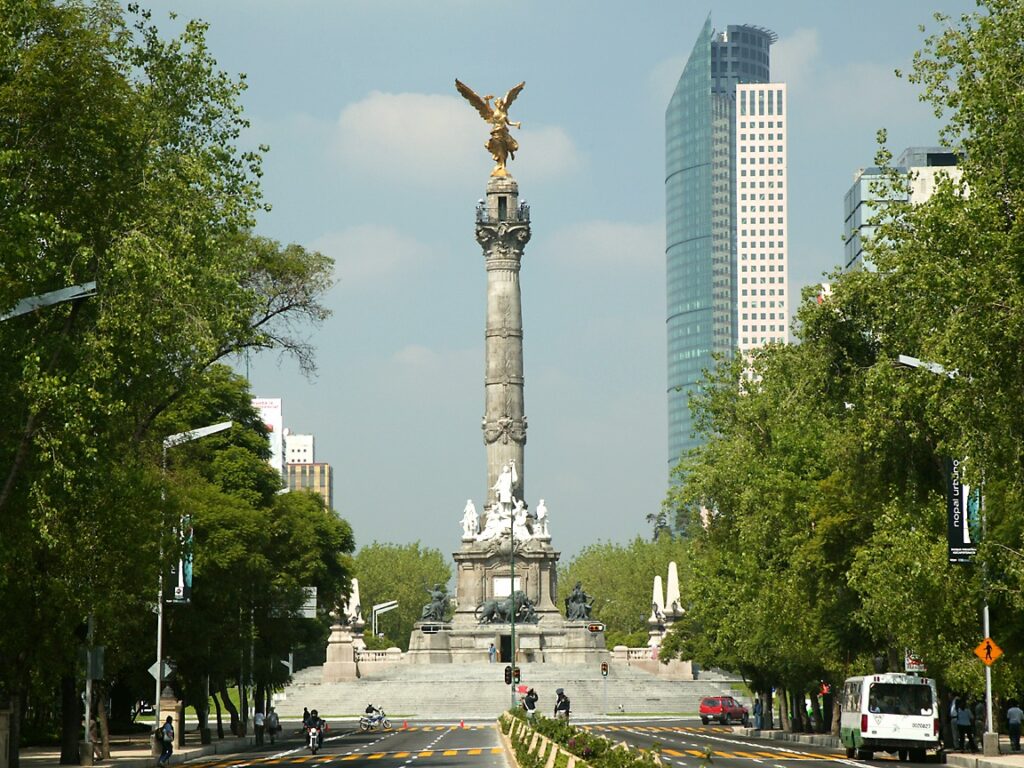 Qu Lugares Visitar En La Ciudad De M Xico En Un D A