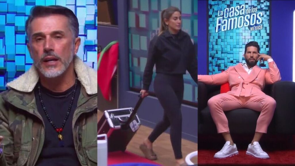 La Casa de los Famosos en vivo Sofía Rivera Torres segunda eliminada