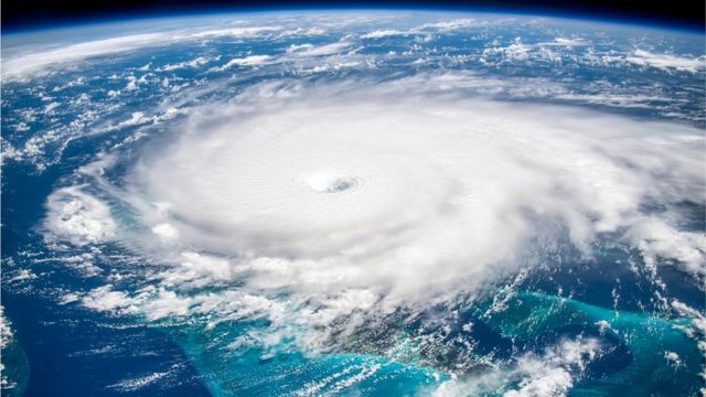 El lado positivo de los huracanes