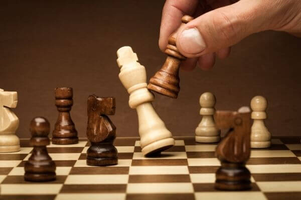 El ajedrez en la historia