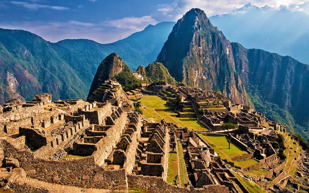 Machu Picchu es más antigua de lo que se creía, revela estudio