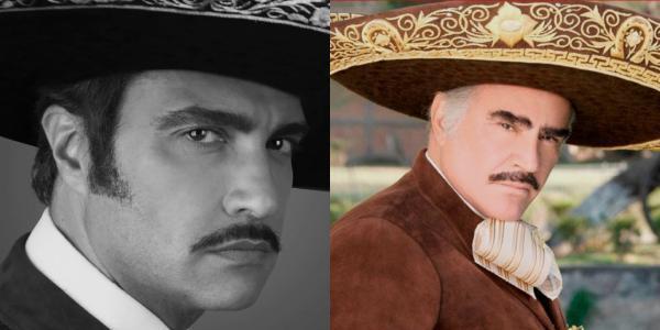 Netflix se queda con derechos para la bioserie de Vicente Fernández