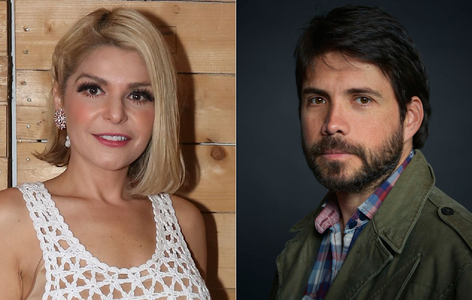 ¿Hay romance? Itatí Cantoral y Sergio Bonilla responden a los rumores