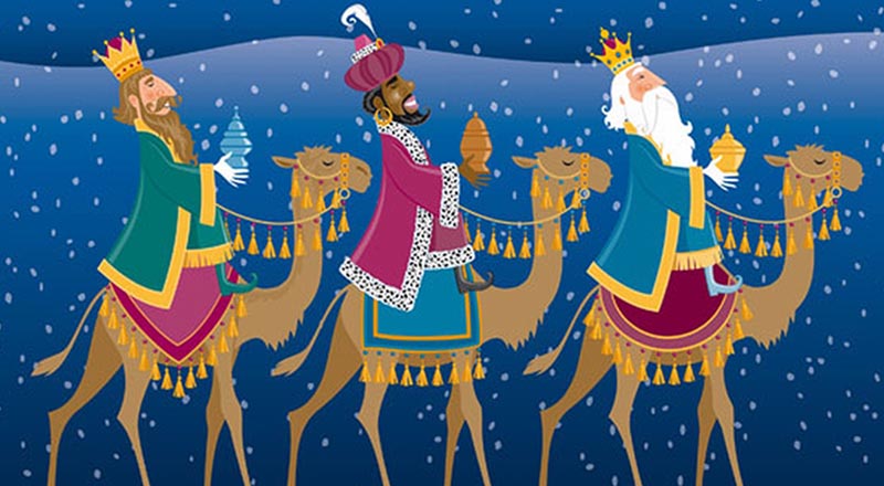 ¿Conoces el origen del Día de los Reyes Magos?