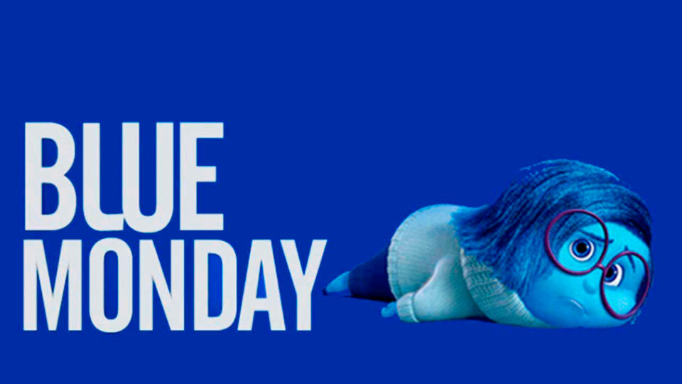 Blue Monday: ¿Por qué hoy es el día más triste del año?