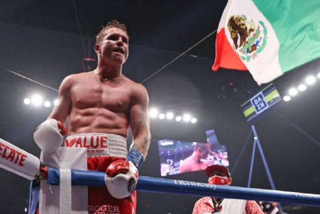 Canelo Álvarez vs Bivol: ¿Quién cantará el Himno Nacional Mexicano?