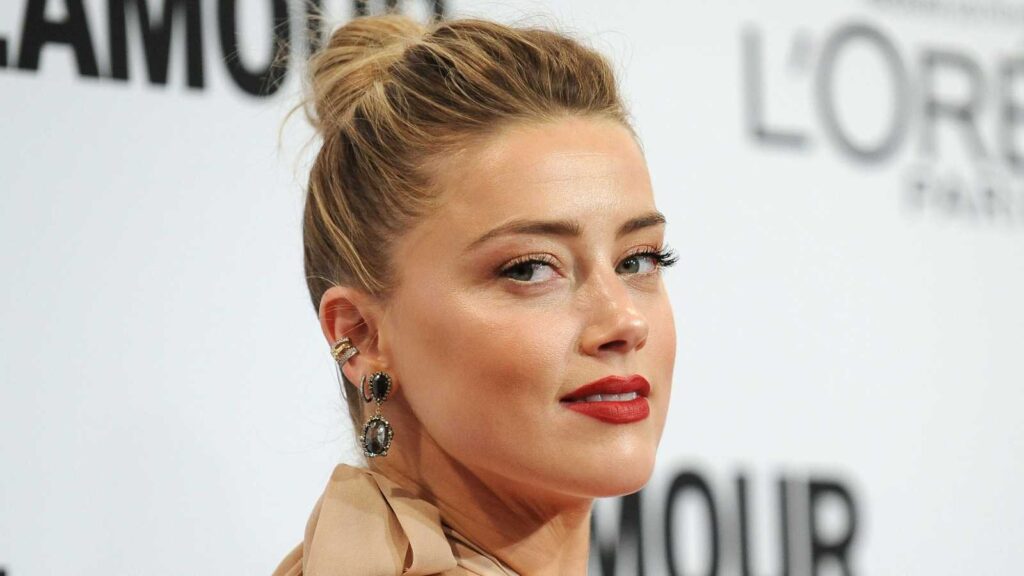 Amber Heard: Cuestionan versión sobre agresión sexual con una botella