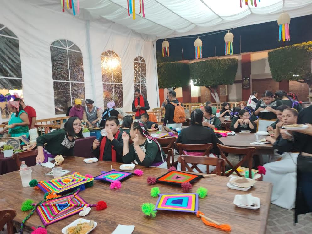 Celebraron en Pueblo Mágico de Comonfort, el festival del “Muicle y Mezquite"