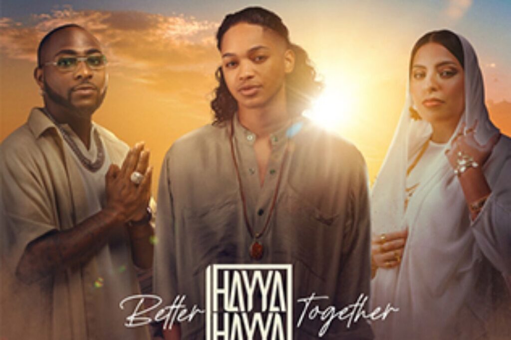 "Hayya Hayya", la canción oficial del Mundial de Qatar 2022