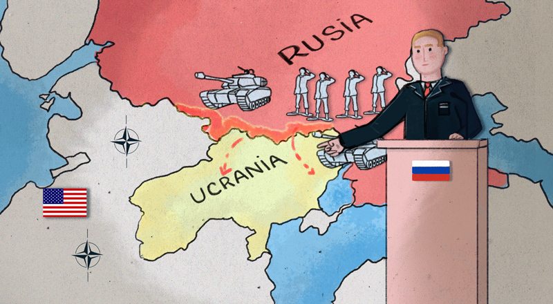 Conflicto Ucrania y Rusia: Una guerra nuclear no puede ser descartada