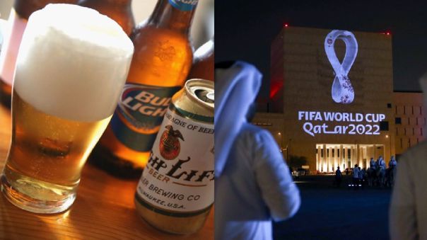 FIFA confirma que venta de alcohol estará prohibida en los estadios de Qatar