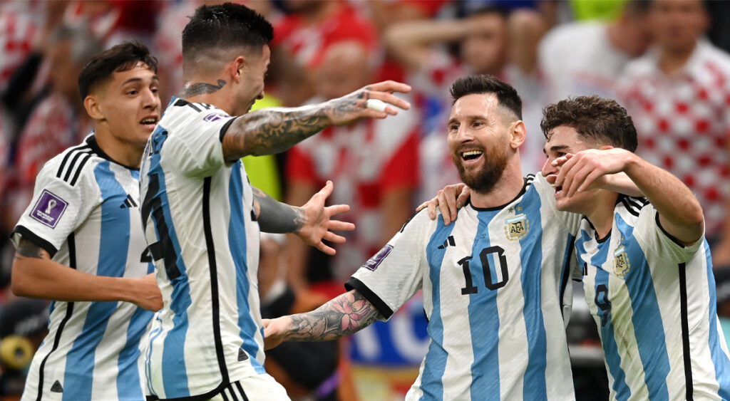 Selección de Argentina revela a sus convocados para Qatar 2022