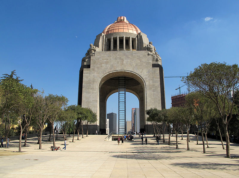 Ciudad de México: conoce la historia del Monumento a la Revolución