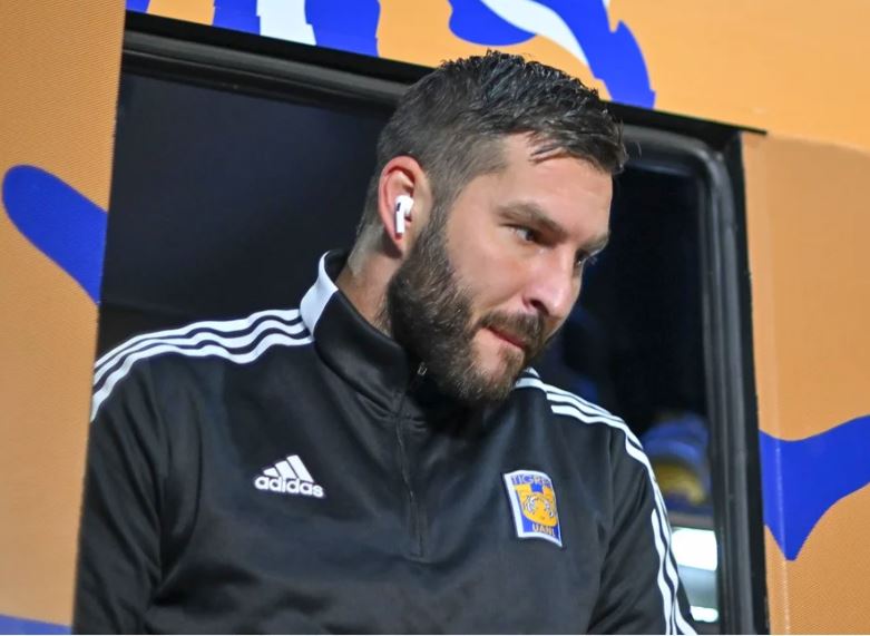 André-Pierre Gignac será analista de Fox para el Mundial Qatar 2022