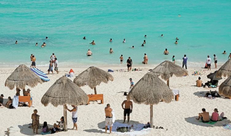 Cancún: Destacan los resultados positivos en feria turística de Londres