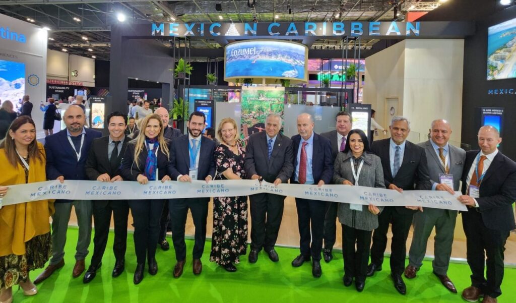 Quintana Roo concluye participación en el World Travel Market de Londres