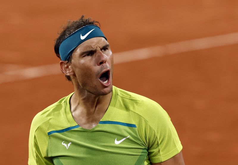 Rafael Nadal: "Ya no peleo por el número uno, peleo para ser competitivo"
