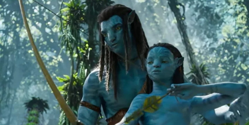 Lanzan un nuevo trailer de Avatar