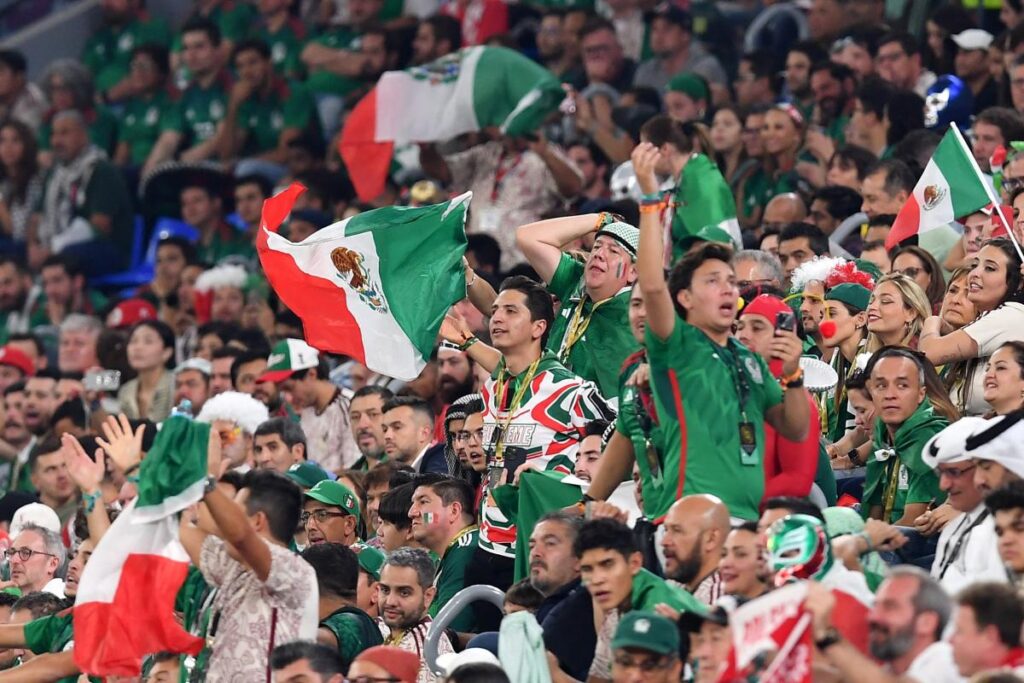 FIFA investigará a México por grito homofóbico en partido contra Polonia