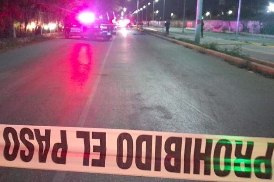 Cancún: Homicidios dolosos disminuyeron durante el mes de octubre