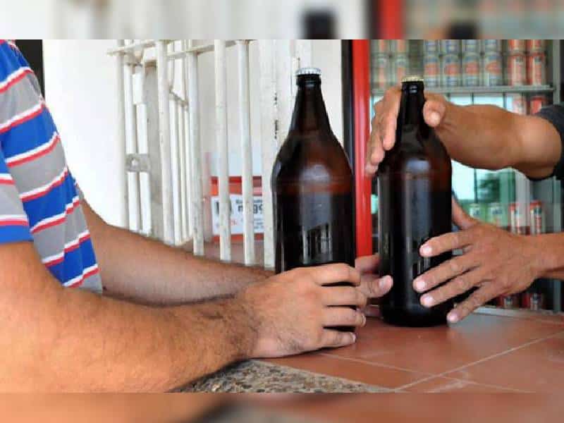 Llaman a ciudadanos a denunciar la venta ilegal de bebidas alcohólicas