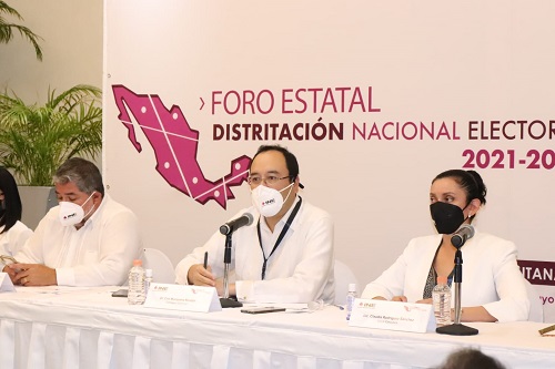Quintana Roo Está A Un Paso De Tener Lista Su Nueva Redistritación Federal 5010