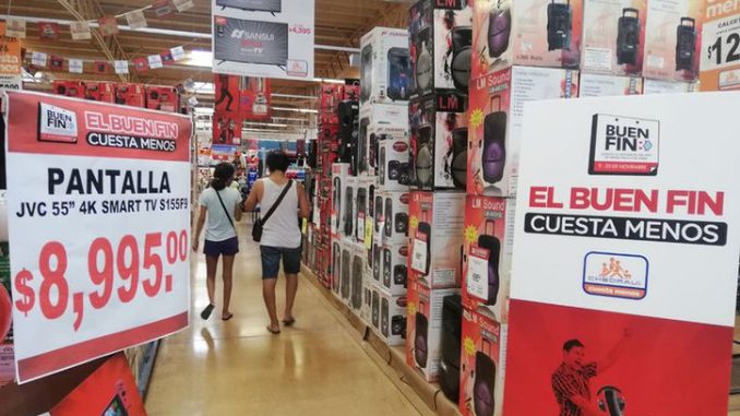 Reporta Canaco-Servytur exitosas venta durante el Buen Fin en Cancún