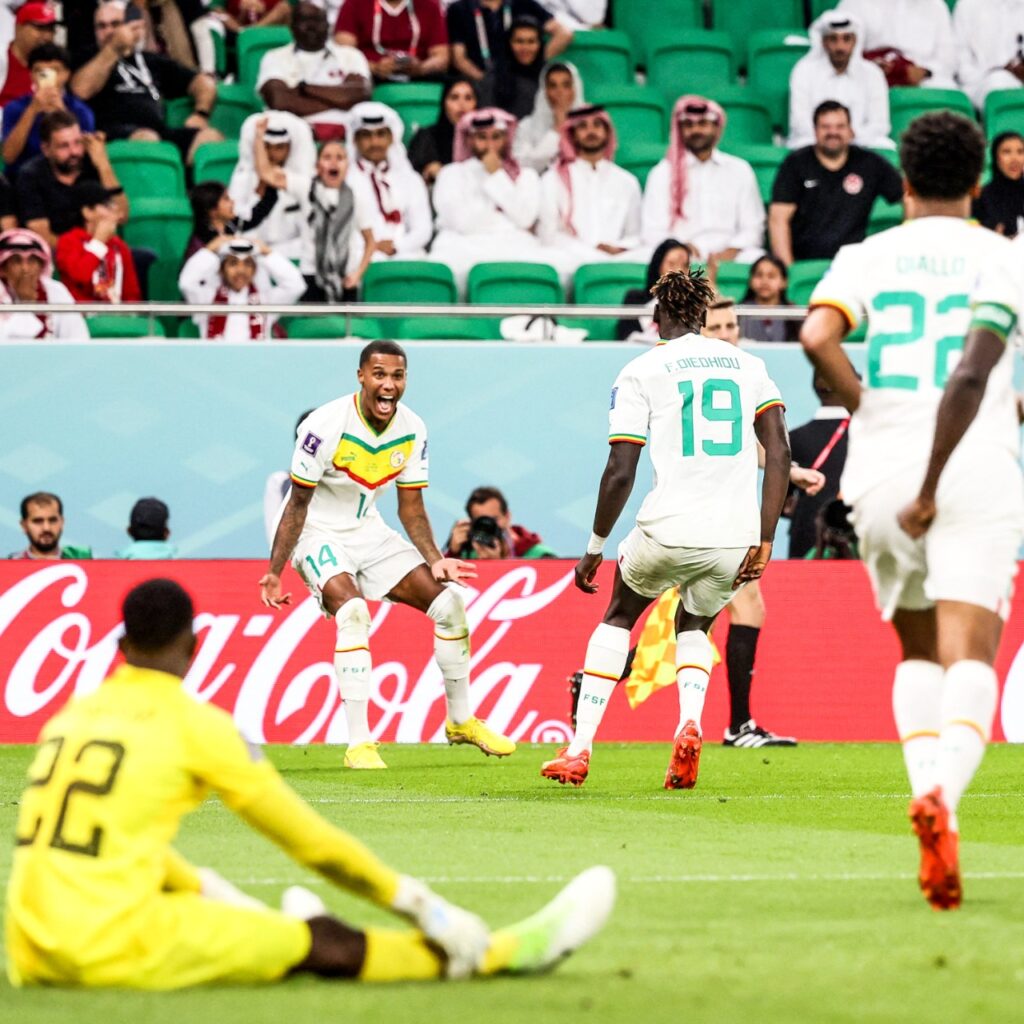 ¿El anfitrión está eliminado? Qatar cae 3-1 ante Senegal