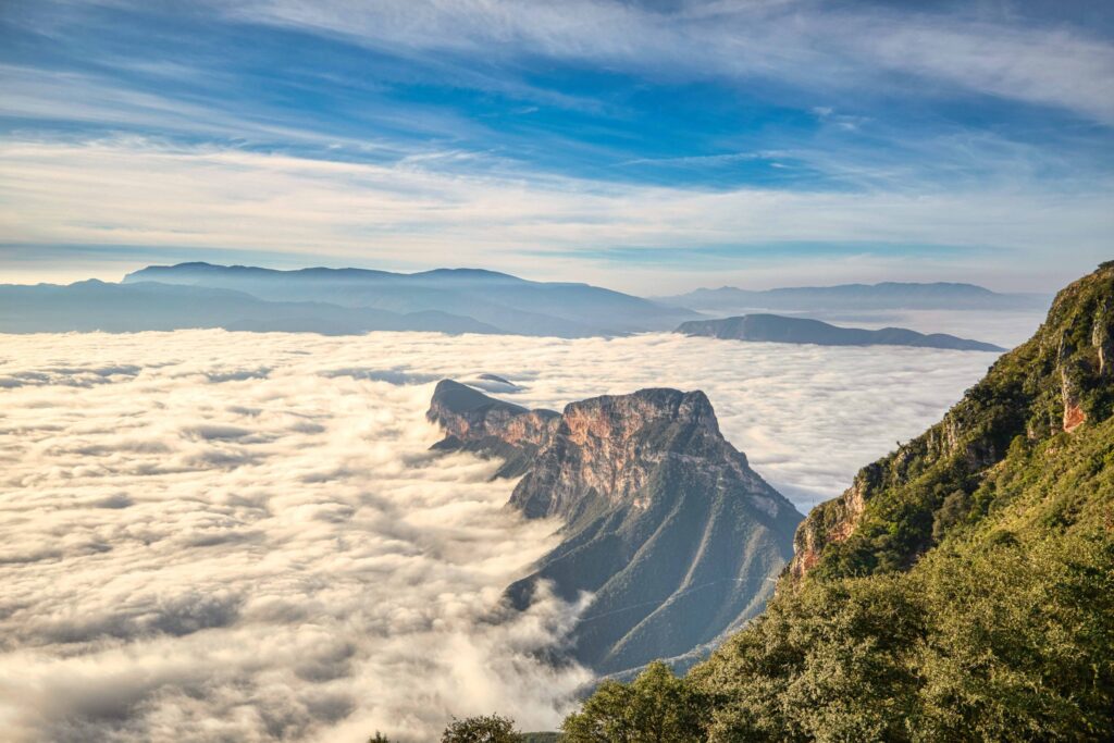 Descubre la Sierra Gorda, la joya natural de Querétaro