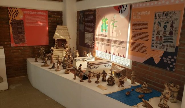 Abre sus puertas el Museo Comunitario "Macehual Tlalxihuayotl Calli"