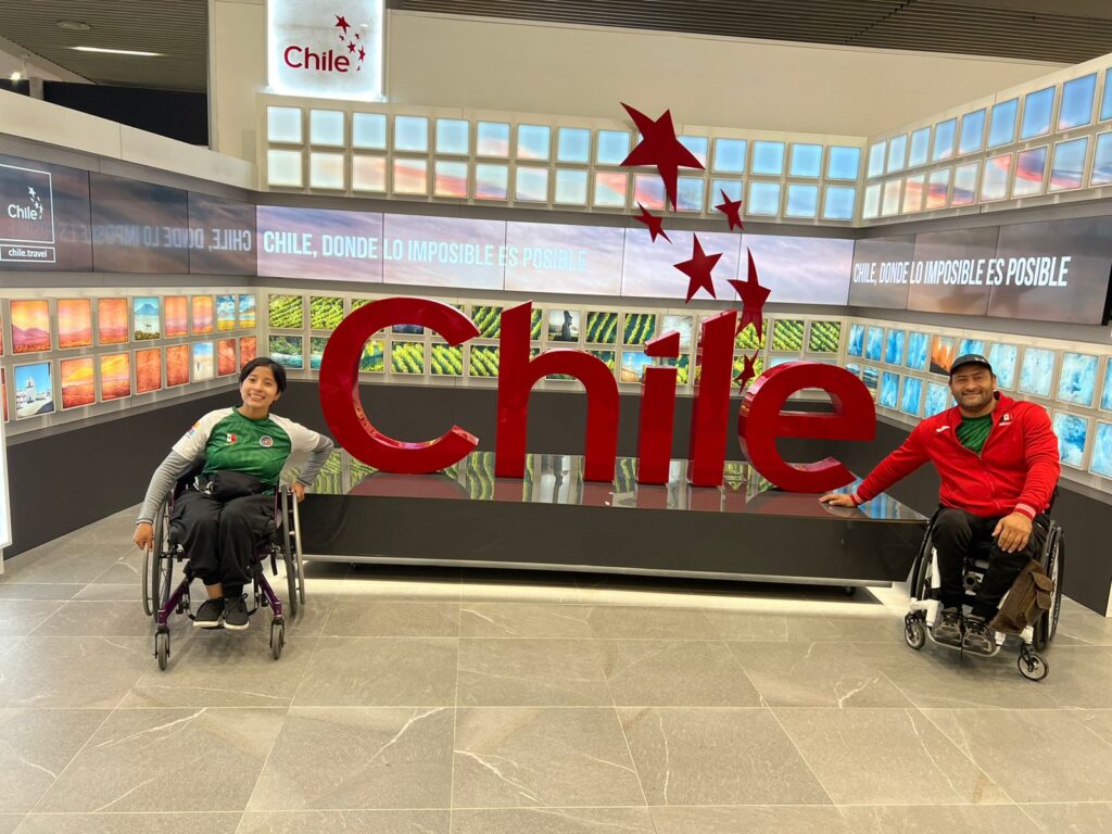 Arqueros playenses listos para el Campeonato Para-Panamericano Chile 2022