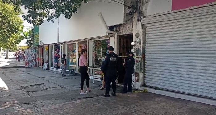 Encuentran cuerpo putrefacto de una mujer en la zona centro de Cancún