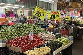 Inflación en México cede y baja: llega a 8.41% en octubre