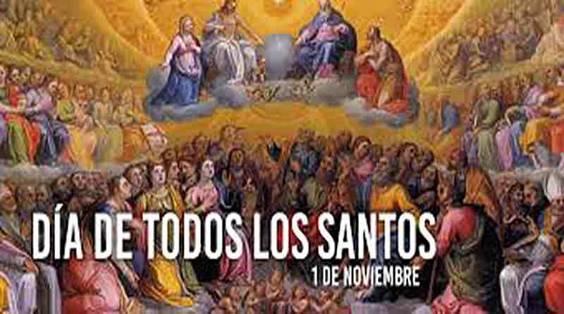 Día de Todos los Santos: ¿Por qué se celebra cada 1 de noviembre?