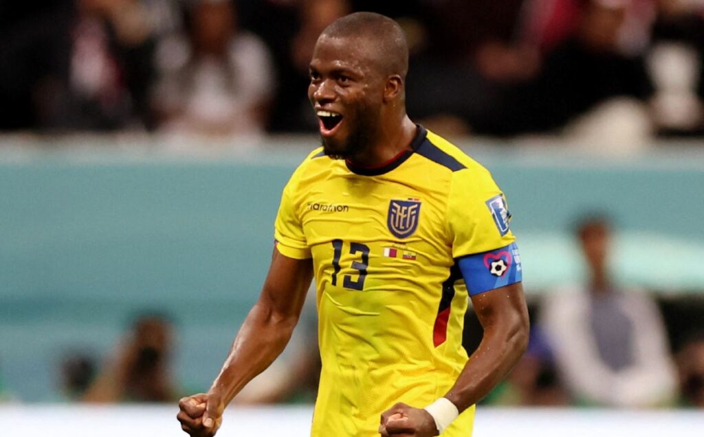 Qatar 2022: Enner Valencia firmó la victoria de Ecuador ante el anfitrión