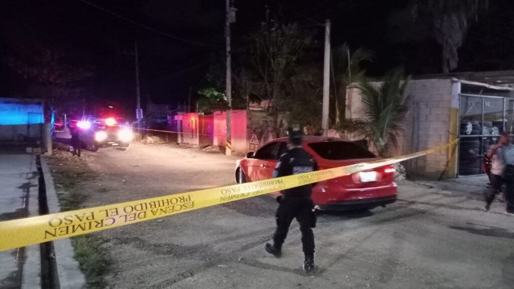 Cancún: asesinan a pareja en su casa y hallan cuerpo sin vida durante fin de semana