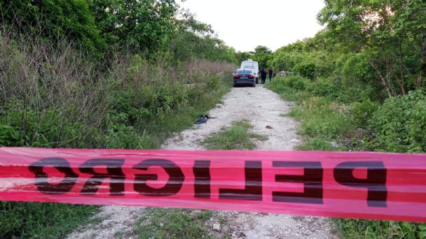 Encuentran el cuerpo de un hombre en la zona continental de Isla Mujeres