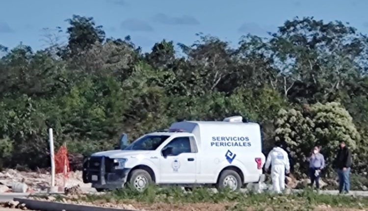 Cancún: Hallan cuerpos de dos jóvenes reportados como desaparecidos