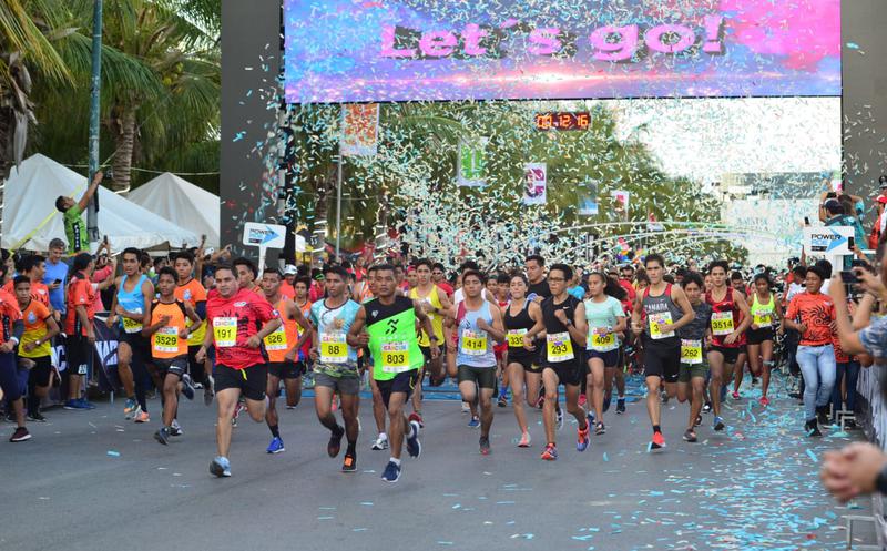 maraton cancun 2019