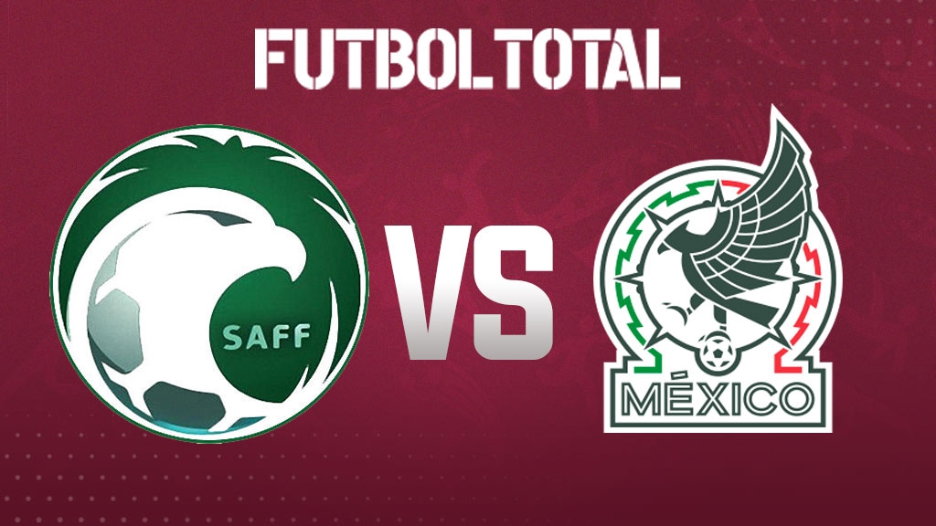 Qatar 2022: ¿Dónde y a qué hora ver el partido México vs Arabia Saudita?