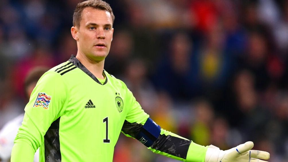 Bayern Munich: Alemán Manuel Neuer alista su regreso antes de Qatar 2022