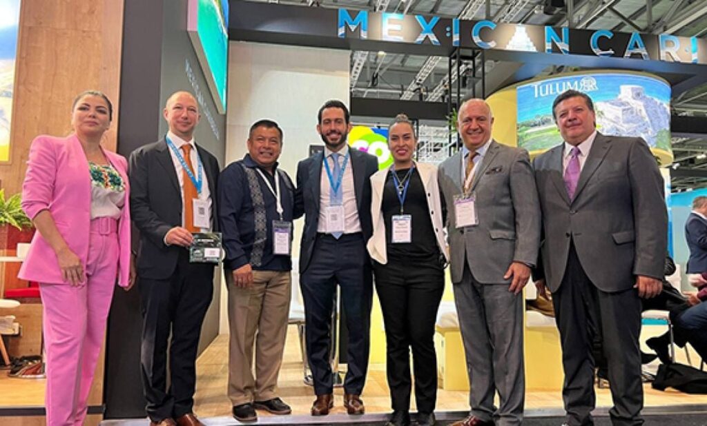 Quintana Roo presenta Acuerdo por el Bienestar y Desarrollo en el Travel Market