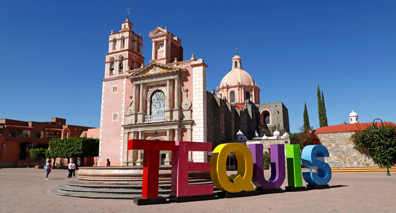 Tequisquiapan, el destino ideal para relajarte y tomar vino