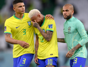 Croacia elimina a Brasil del Mundial de Qatar 2022