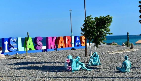 Realizan apertura oficial del Centro Turístico Islas Marías