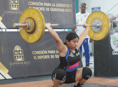 Celebran III Copa Quintana Roo de Levantamiento de Pesas en Chetumal