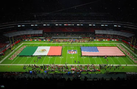 México no tendrá partidos de la NFL en 2023 por esta razón